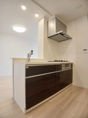 【キッチン】 | アルケイディアⅡ | キッチンでお料理をお楽しみください