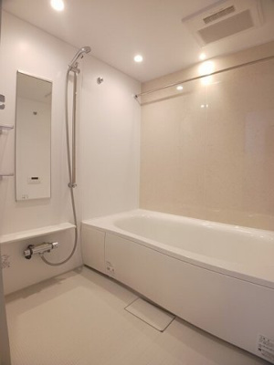 【浴室】 | アルケイディアⅡ | お風呂です
