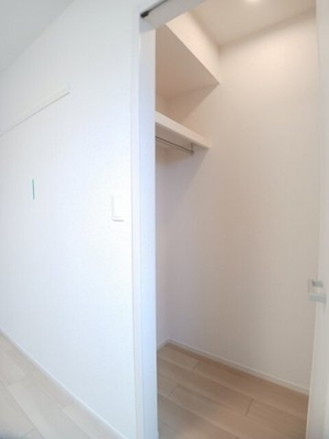 【収納】 | アルケイディアⅡ | 大きなスペースがあり、収納には困りません