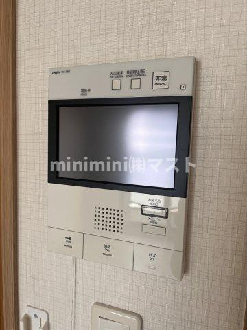 BPRレジデンス福島のセキュリティ