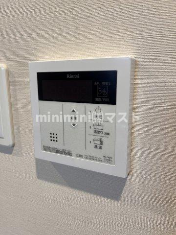 BPRレジデンス福島の設備