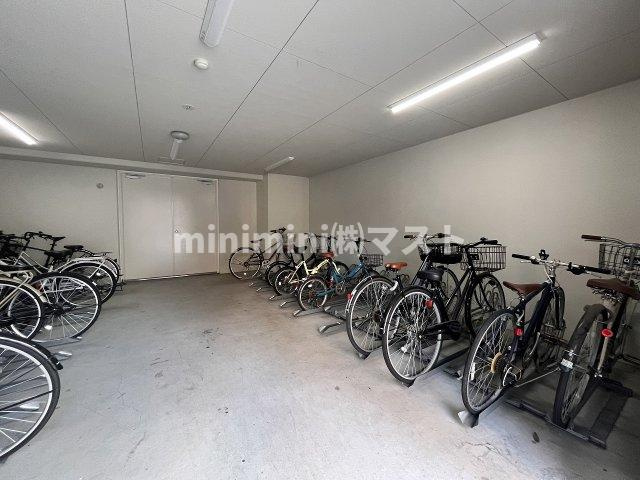 BPRレジデンス福島のその他共用部分