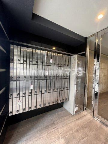 BPRレジデンス福島のその他共用部分