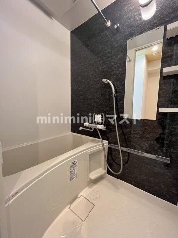 BPRレジデンス福島の浴室