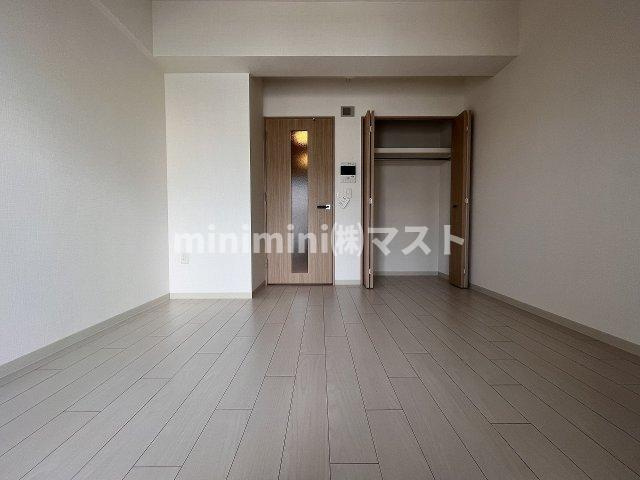 BPRレジデンス福島の内装