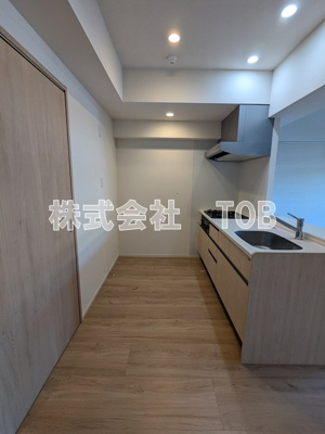 【設備】 | La casa dolce-ラカーサドルチェ- | キッチンスペース※クリーニング完了前※