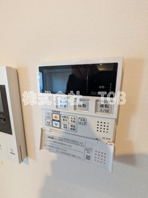 【設備】 | La casa dolce-ラカーサドルチェ- | 給湯リモコン※クリーニング完了前※