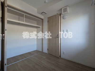 【洋室】 | La casa dolce-ラカーサドルチェ- | 防音室3.93帖※クリーニング完了前※