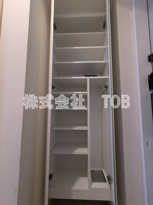 【設備】 | La casa dolce-ラカーサドルチェ- | シューズボックス※クリーニング完了前※