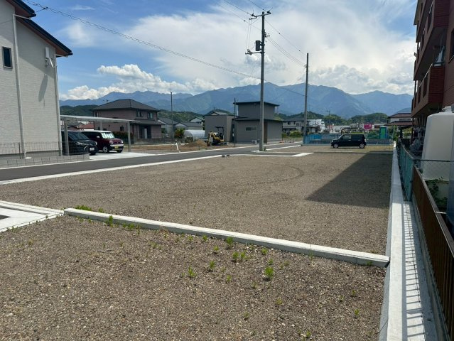 新居浜市宇高町１丁目の売地の外観|6号地