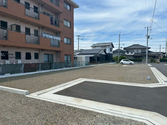 新居浜市宇高町１丁目の売地の外観