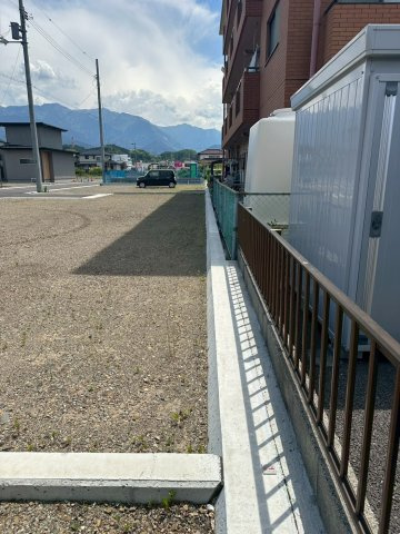 新居浜市宇高町１丁目の売地の外観
