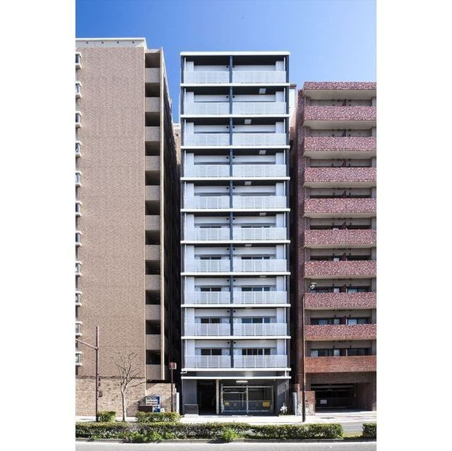 レブリアント天神東の外観