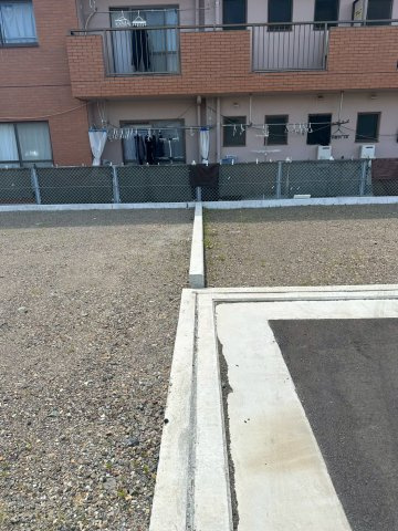 新居浜市宇高町１丁目の売地の外観