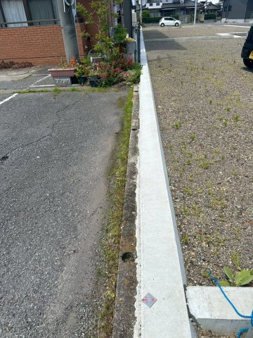 新居浜市宇高町１丁目の売地の外観