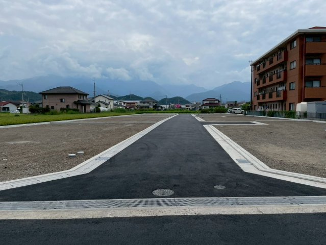 新居浜市宇高町１丁目の売地の外観