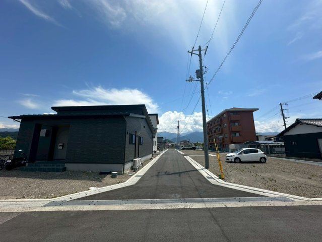 新居浜市宇高町１丁目の売地の外観