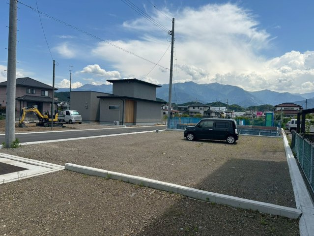 新居浜市宇高町１丁目の売地の外観|7号地