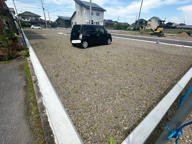 新居浜市宇高町１丁目の売地の外観