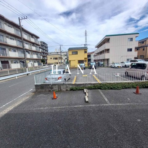 バンボハイツ弐号館の展望