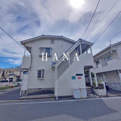 バンボハイツ弐号館の外観