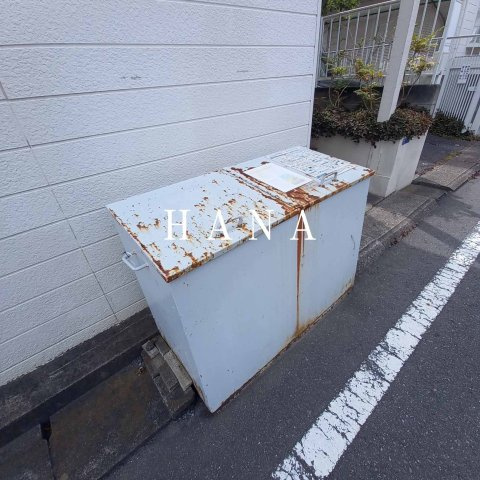 バンボハイツ弐号館のその他共用部分