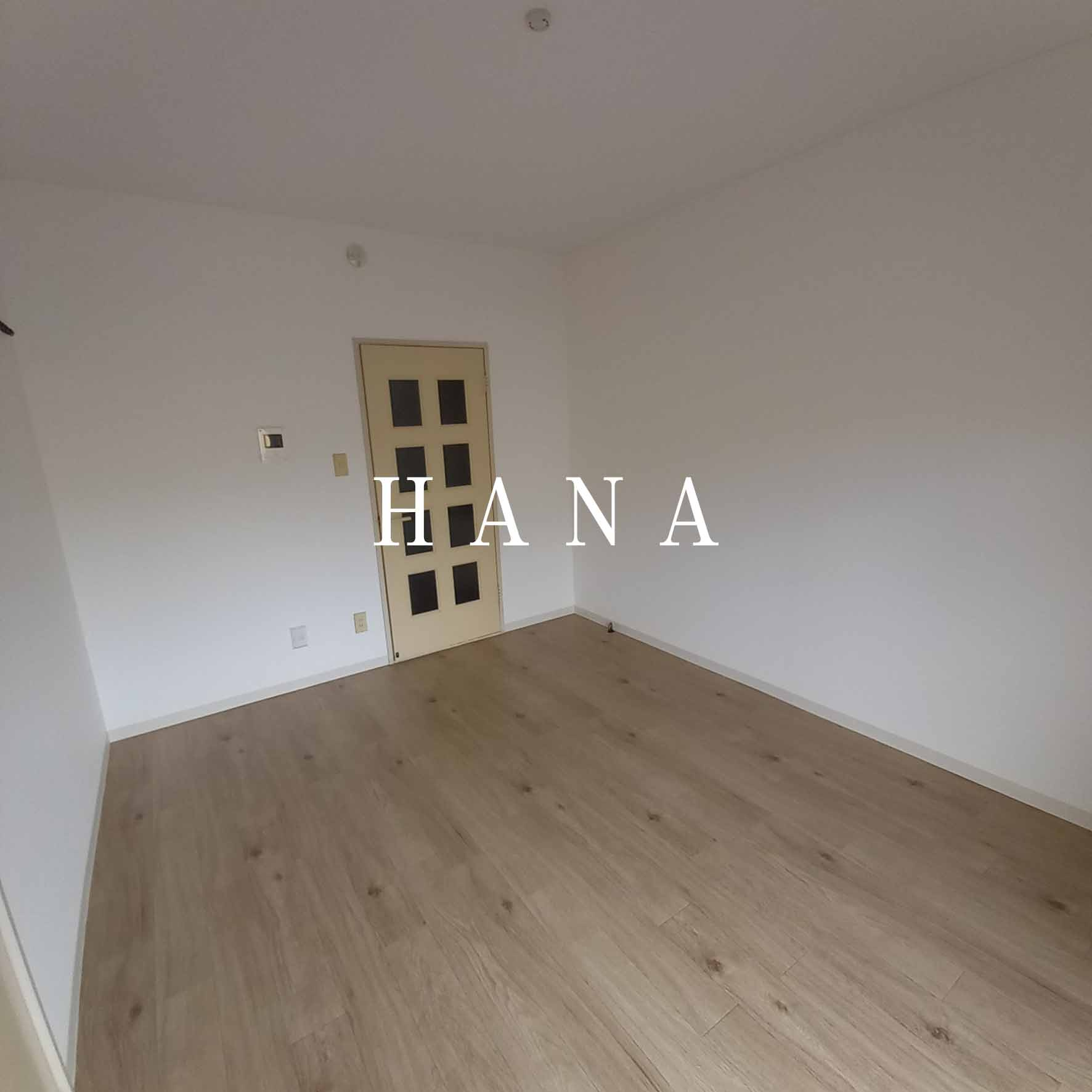 バンボハイツ弐号館の居間・リビング