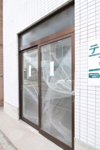 Sera.U 桜台駅前のエントランス
