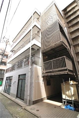 Sera.U 桜台駅前の外観