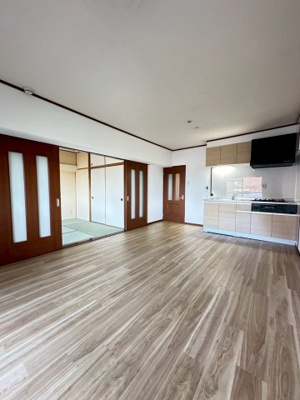 【内装】 | 丸栄ライオンズマンションB棟