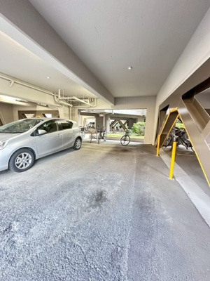 【駐車場】 | 丸栄ライオンズマンションB棟