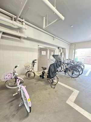 【その他共用部分】 | 丸栄ライオンズマンションB棟