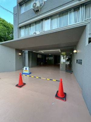 【エントランス】 | 丸栄ライオンズマンションB棟