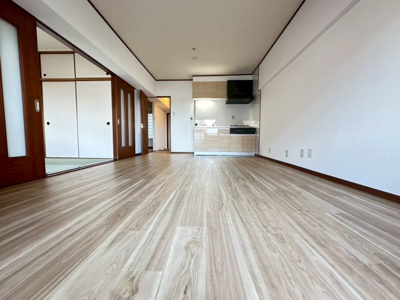 【内装】 | 丸栄ライオンズマンションB棟