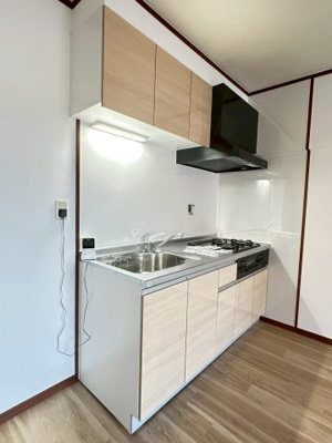 【キッチン】 | 丸栄ライオンズマンションB棟