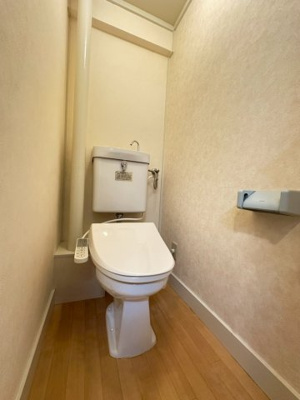 【トイレ】 | 丸栄ライオンズマンションB棟