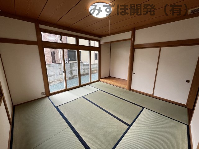 山形市下条町2丁目の和室|1/12撮影　1階和室
リフォーム完了！