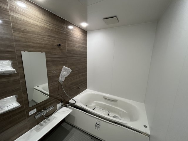 山形市下条町2丁目の浴室|1/29撮影
リフォーム完了♪