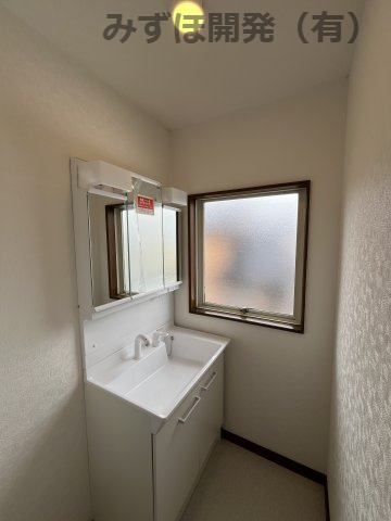 山形市下条町2丁目の独立洗面台|1/12撮影
リフォーム完了！