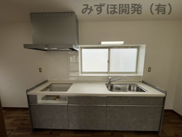 山形市下条町2丁目のキッチン|1/12撮影
リフォーム完了！