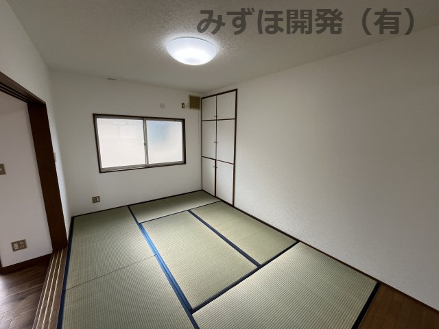 山形市下条町2丁目の和室|1/12撮影　2階　和室
