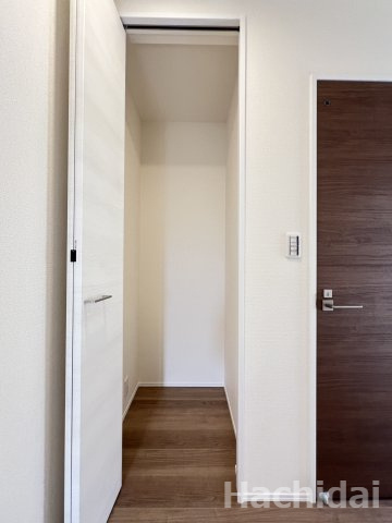 高浜市田戸町2丁目　新築一戸建の収納