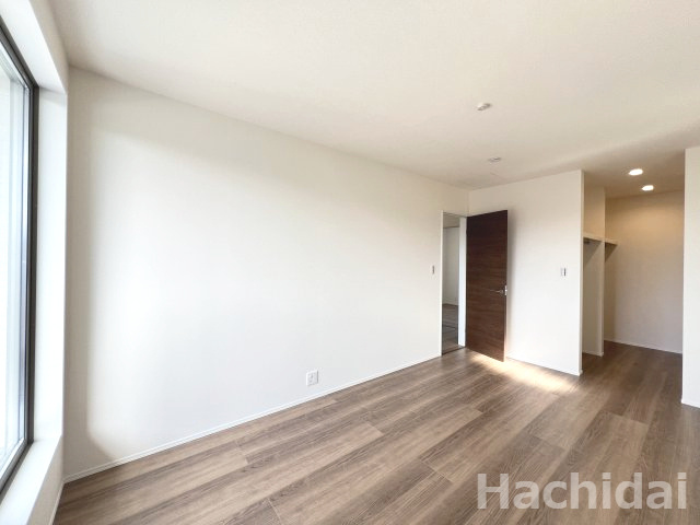 高浜市田戸町2丁目　新築一戸建の洋室|7.5帖洋室