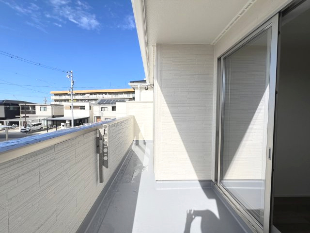 【バルコニー】の画像