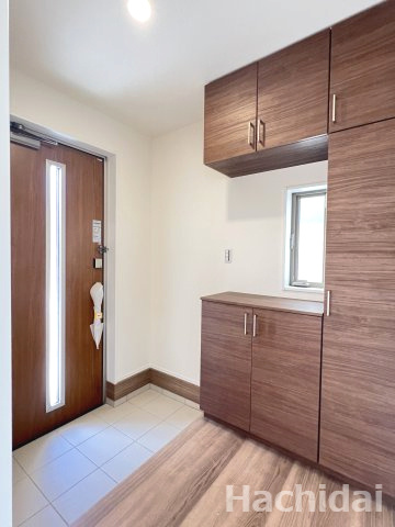 【玄関】の画像