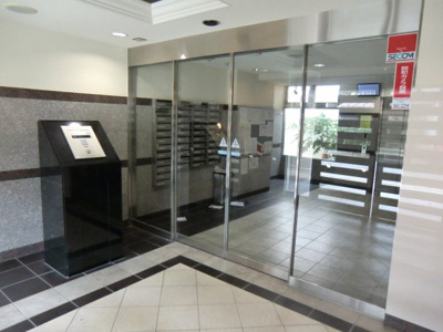 【エントランス】 | SWISS天王寺Ⅰ