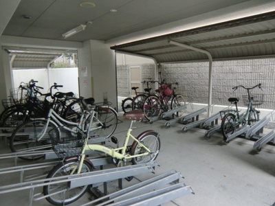 【その他共用部分】 | SWISS天王寺Ⅰ