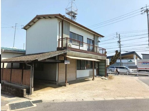 橋目町遠山25-3店舗・事務所