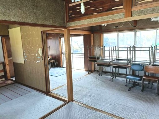 橋目町遠山25-3店舗・事務所の内装