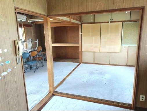 橋目町遠山25-3店舗・事務所の内装